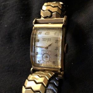 Gruen veri thin Awesome in great shape tics n tocs